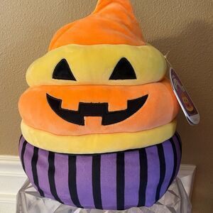 Belissa Cupcake Squishmallow Kellytoy Plush 2021 NWT